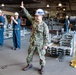 USS John C. Stennis (CVN 74) Lt. Cmdr. Huy Huynh Ring Off Ceremony