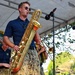 Pacific Partnership Band holds concert at Avenida Marginal waterfront in Dili, Timor-Leste