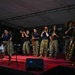 Pacific Partnership Band holds concert at Avenida Marginal waterfront in Dili, Timor-Leste