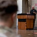 Senior Advisor to the Secretary of War for Strategy Speaks to BLC Class 011-26