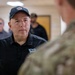 Senior Advisor to the Secretary of War for Strategy Visits Camp Shelby