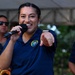 Pacific Partnership Band holds concert at Avenida Marginal waterfront in Dili, Timor-Leste