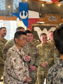 Ready for the Unexpected: TCCC Training Proves Vital in Combined-Force Lifesaving Effort