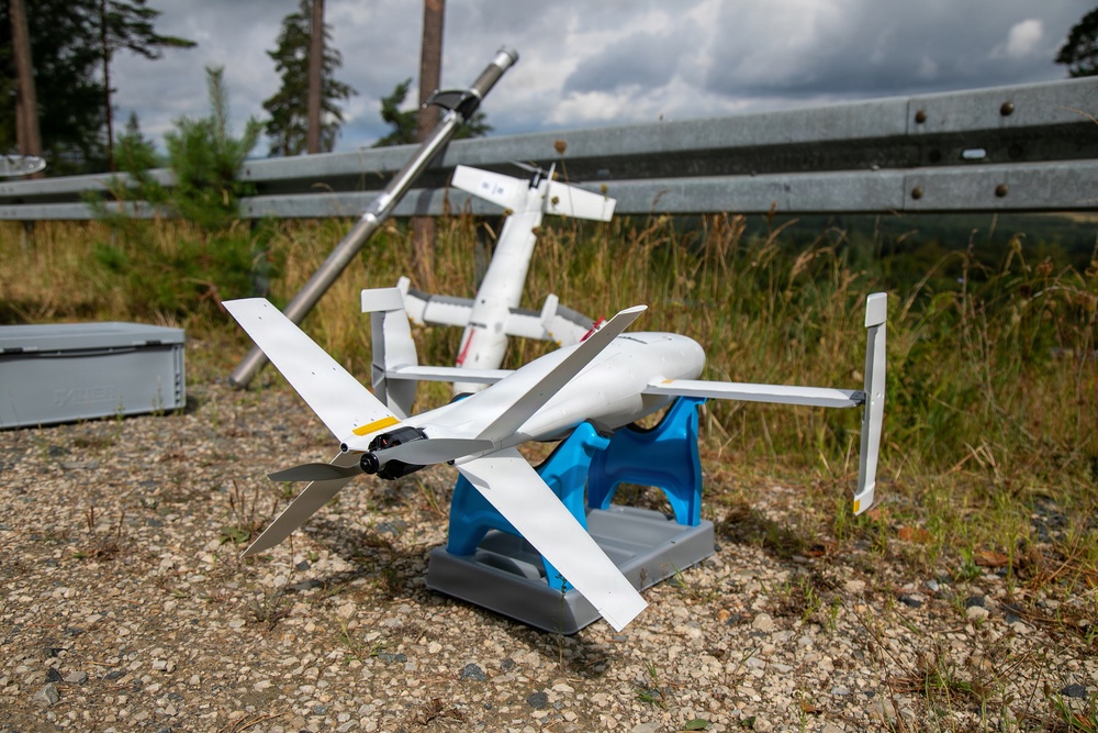 CATC counter-drone capability training