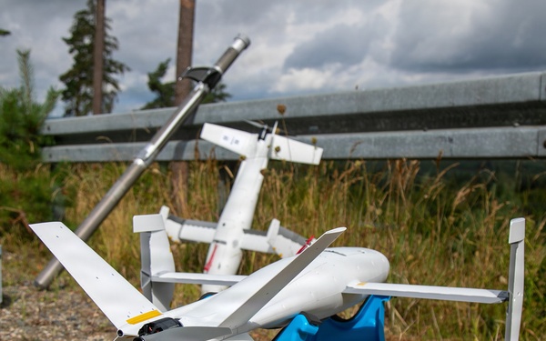 CATC counter-drone capability training