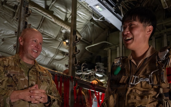 Ready for the Unexpected: TCCC Training Proves Vital in Combined-Force LIfesaving Effort