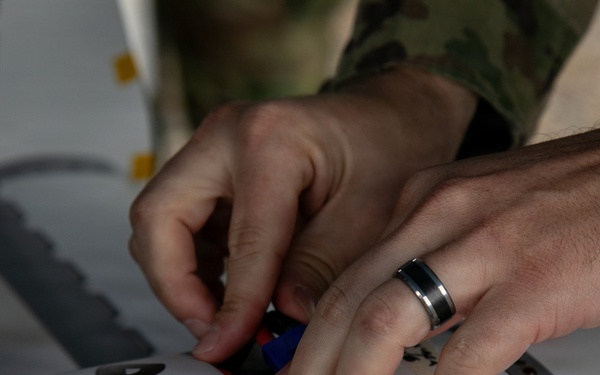 CATC counter-drone capability training