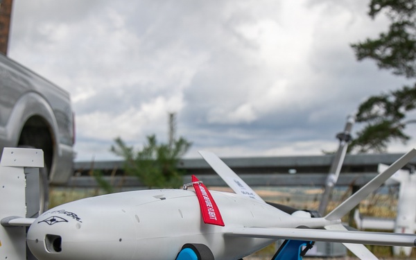CATC counter-drone capability training