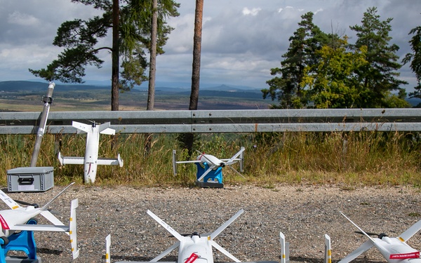 CATC counter-drone capability training