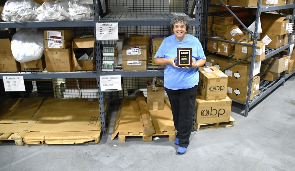 Federal Supply Chain Excellence Awards Womack’s Commitment to Excellence