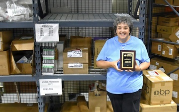 Federal Supply Chain Excellence Awards Womack’s Commitment to Excellence