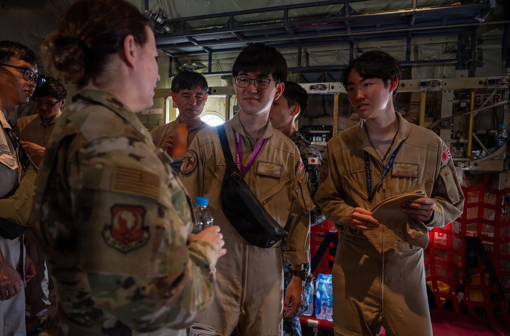 Ready for the Unexpected: TCCC Training Proves Vital in Combined-Force Lifesaving Effort