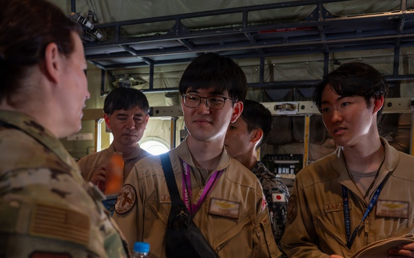 Ready for the Unexpected: TCCC Training Proves Vital in Combined-Force Lifesaving Effort