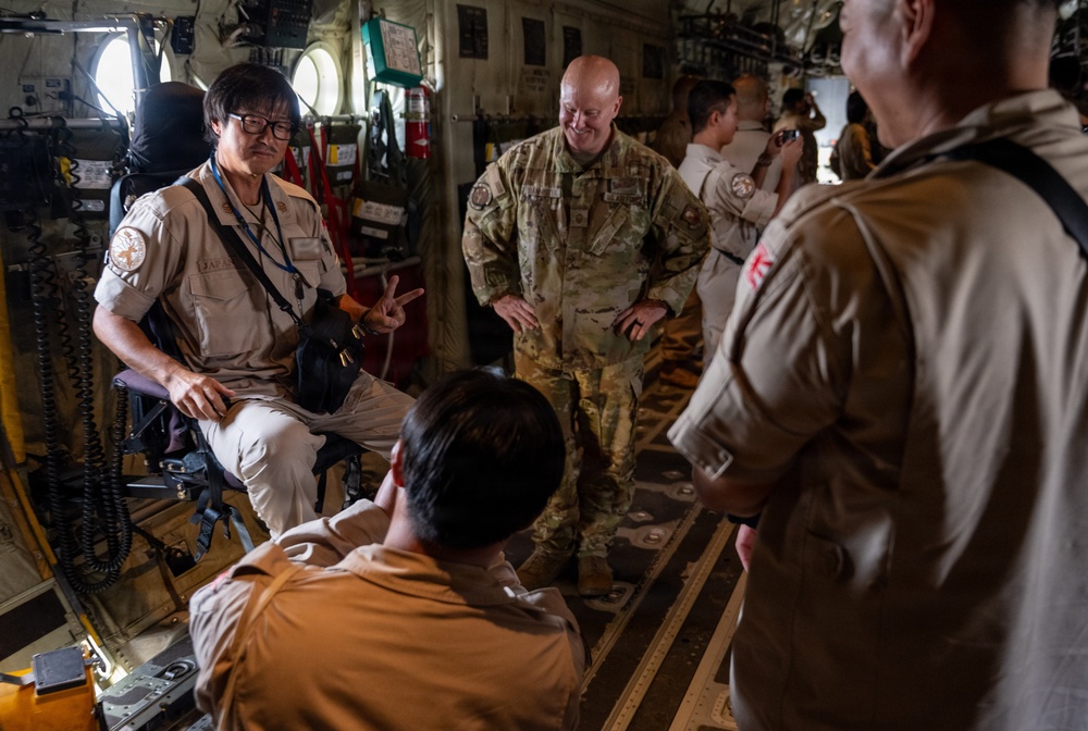 Ready for the Unexpected: TCCC Training Proves Vital in Combined-Force Lifesaving Effort