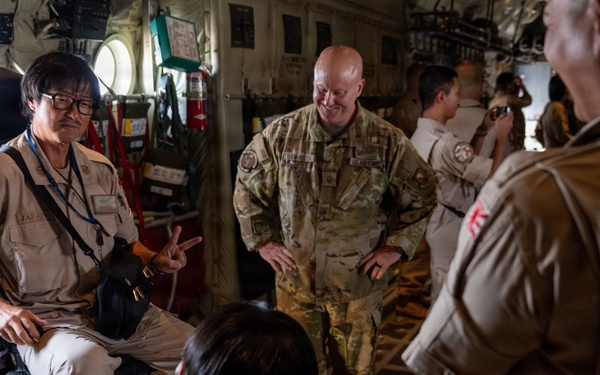 Ready for the Unexpected: TCCC Training Proves Vital in Combined-Force Lifesaving Effort