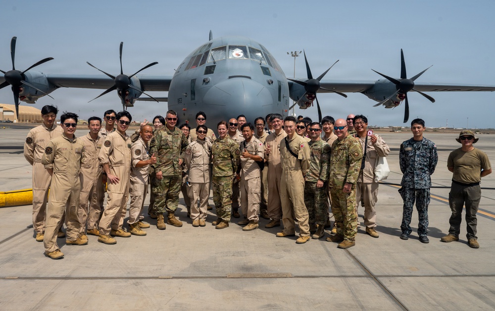 Ready for the Unexpected: TCCC Training Proves Vital in Combined-Force Lifesaving Effort