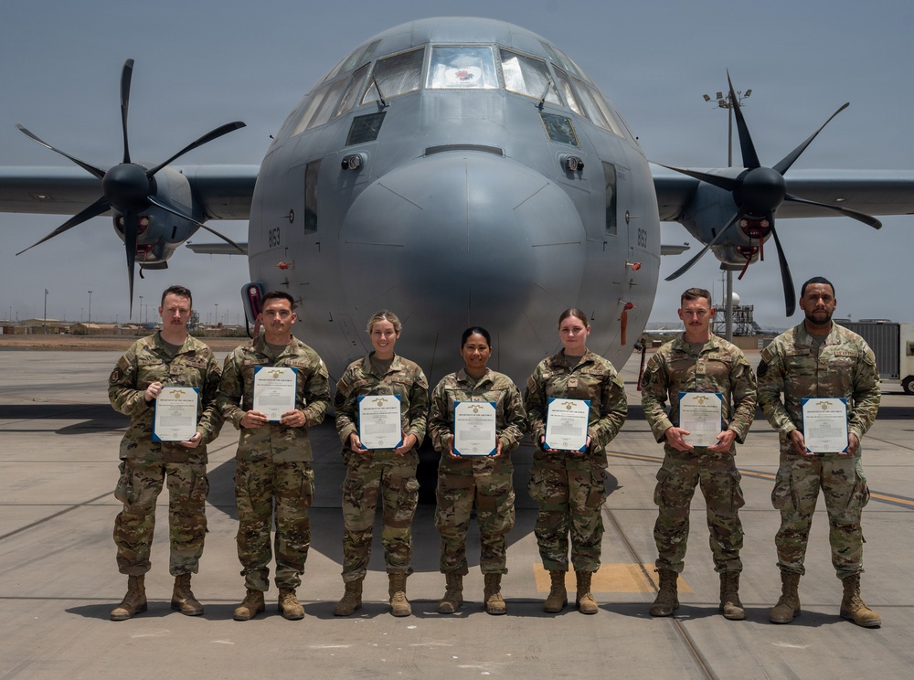 Ready for the Unexpected: TCCC Training Proves Vital in Combined-Force Lifesaving Effort
