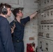 Abraham Lincoln Conducts Operations