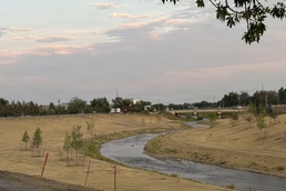 St. Vrain Creek flood risk reduction project nears completion in Longmont