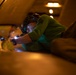 Abraham Lincoln Conducts Aircraft Maintenance