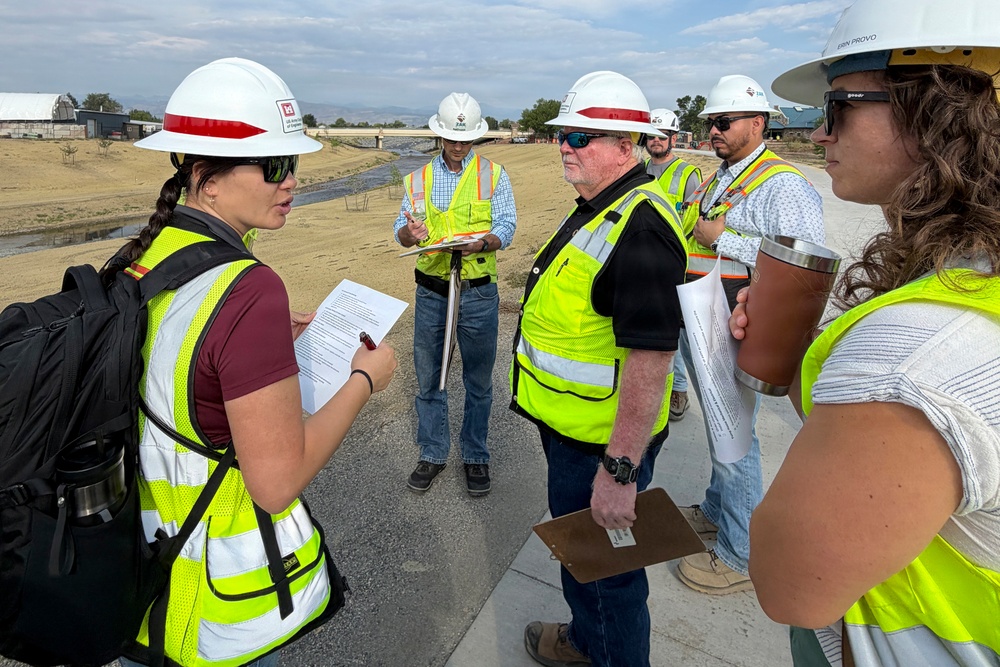 St. Vrain Creek flood risk reduction project nears completion in Longmont
