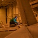 Abraham Lincoln Conducts Aircraft Maintenance