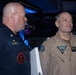 Rear Adm. Robert Loughran Visits Delbert D. Black
