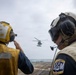Delbert D. Black Conducts Flight Operations