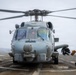 Delbert D. Black Conducts Flight Operations