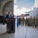 SECWAR visits Joint Base Lindsey Graham