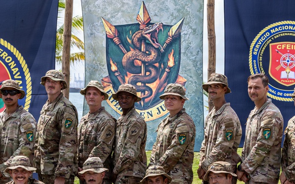 Jungle-Trained. Mission-Ready.