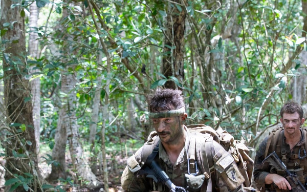 Jungle-Trained. Mission Ready.