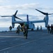 13th MEU | VMM-364 (Rein.) Lands Aboard USS Makin Island