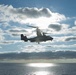 13th MEU | VMM-364 (Rein.) Lands Aboard USS Makin Island
