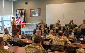 2026 International Junior Officer Leadership Development course