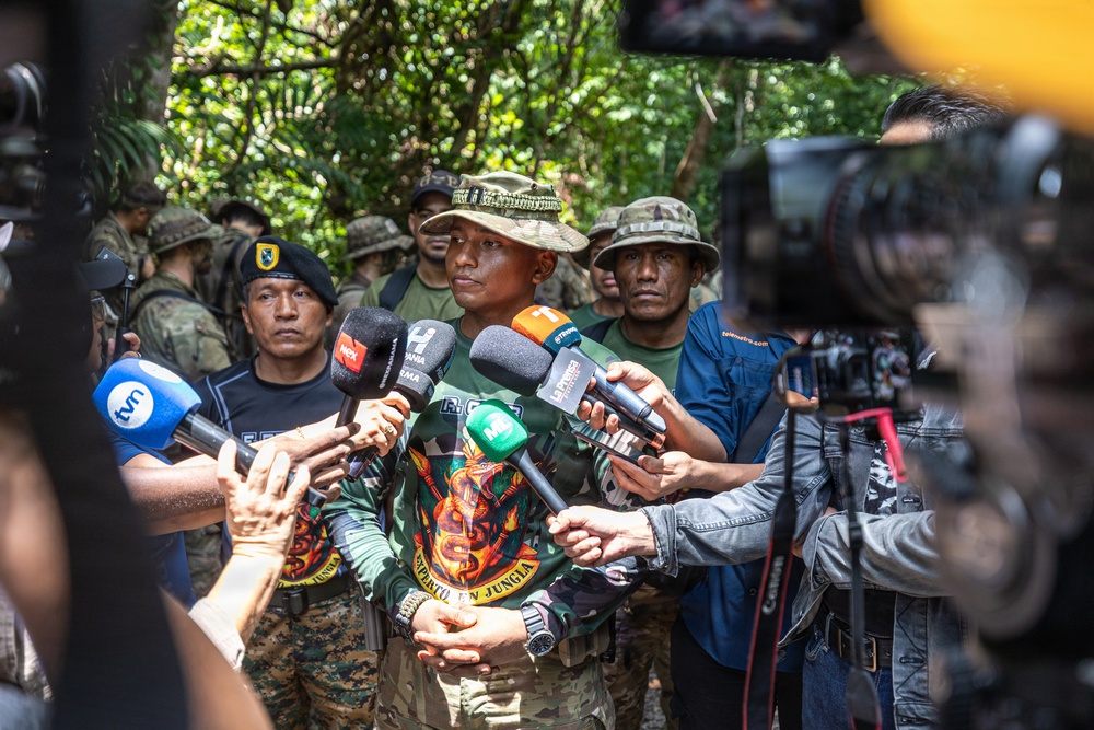 Jungle-Trained. Mission-Ready.