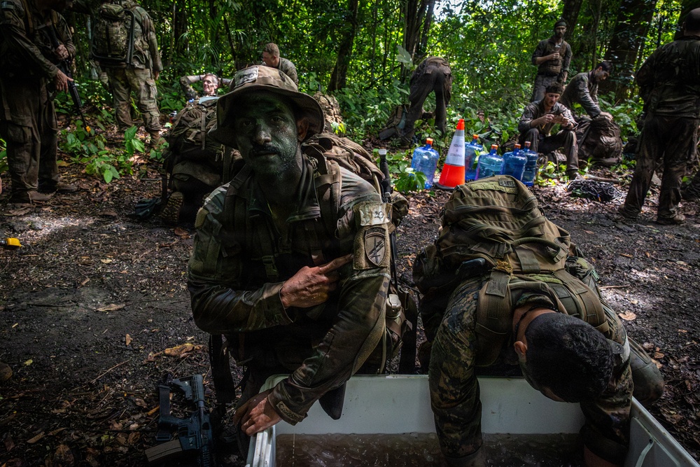 Jungle-Trained. Mission-Ready.