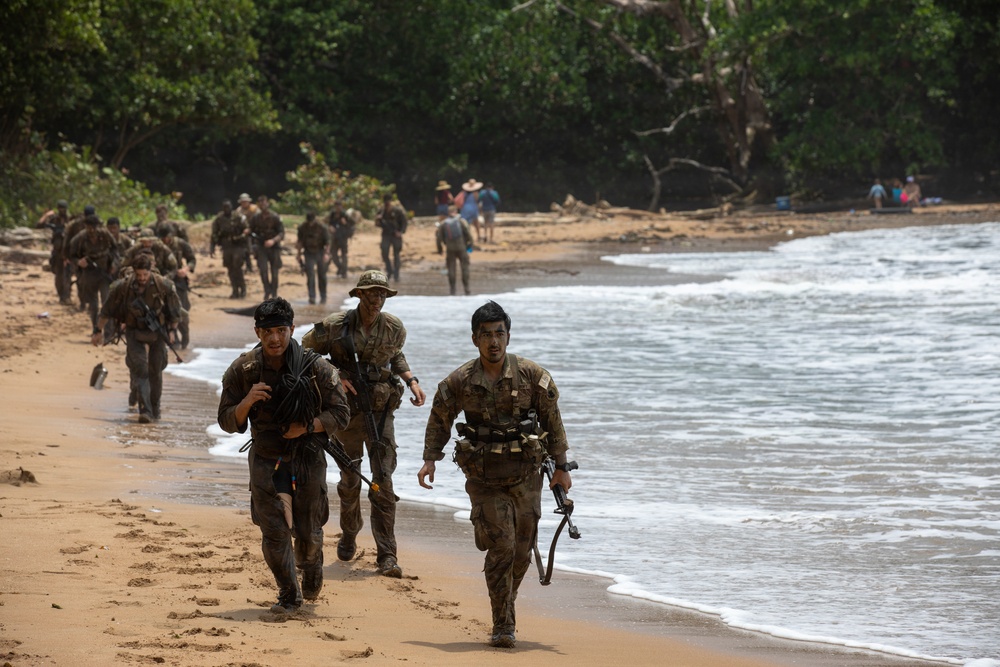 Jungle-Trained. Mission-Ready.
