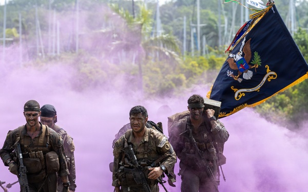 Jungle-Trained. Mission-Ready.