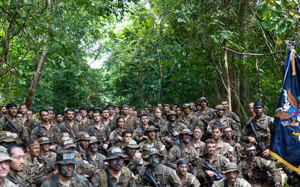 Jungle-Trained. Mission-Ready.
