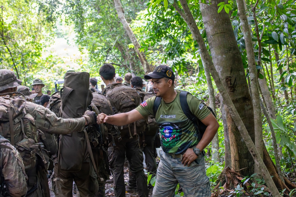 Jungle-Trained. Mission-Ready.