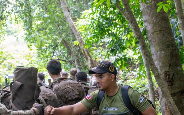 Jungle-Trained. Mission-Ready.