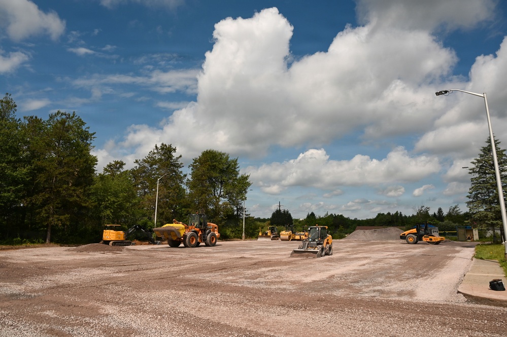 Site Preparation