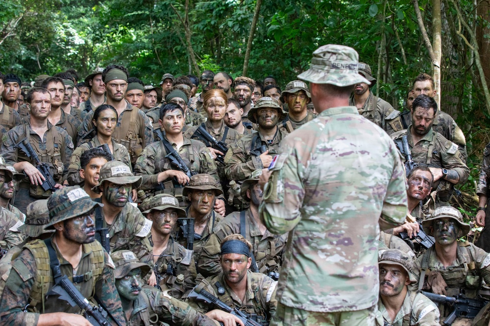 Jungle-Trained. Mission-Ready.