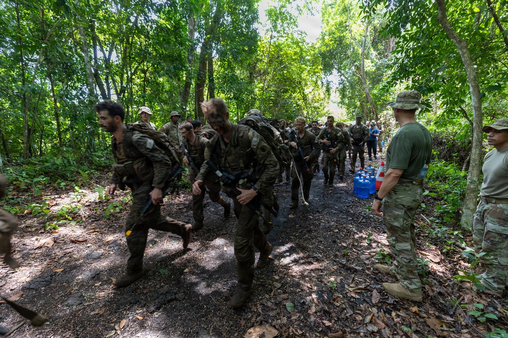 Jungle-Trained. Mission-Ready.
