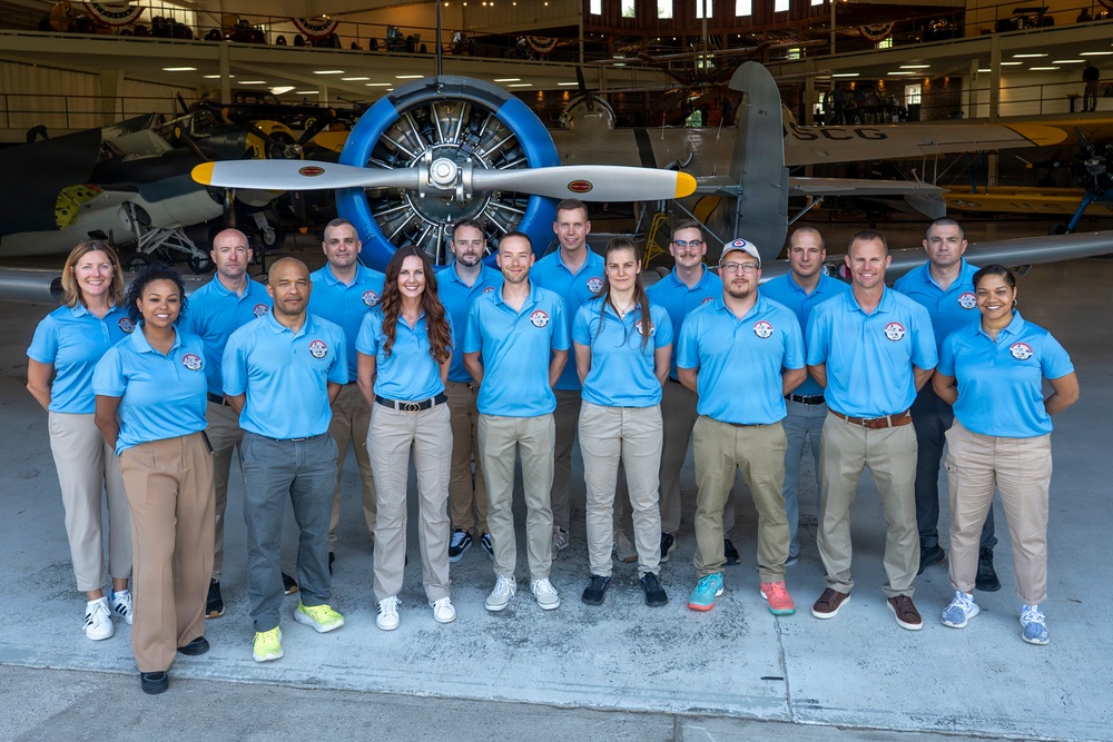 2026 International Junior Officer Leadership Development course