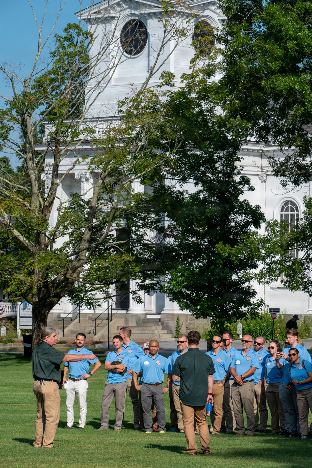 2026 International Junior Officer Leadership Development course
