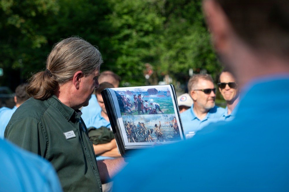 2026 International Junior Officer Leadership Development course