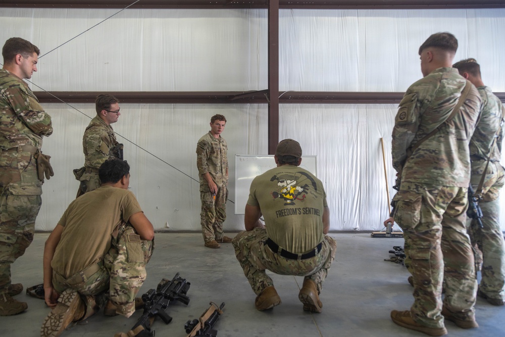 3rd Special Forces Group, 82nd Airborne Division Strengthen Interoperability During FIDEX