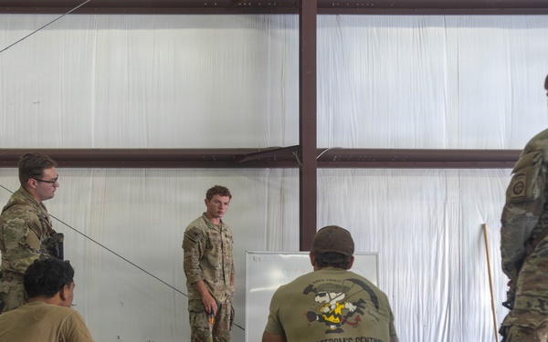 3rd Special Forces Group, 82nd Airborne Division Strengthen Interoperability During FIDEX